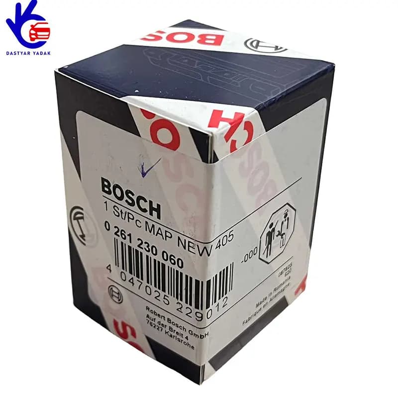 سنسور مپ دو اورینگ 405 و سمند BOSCH — تصویر ۵