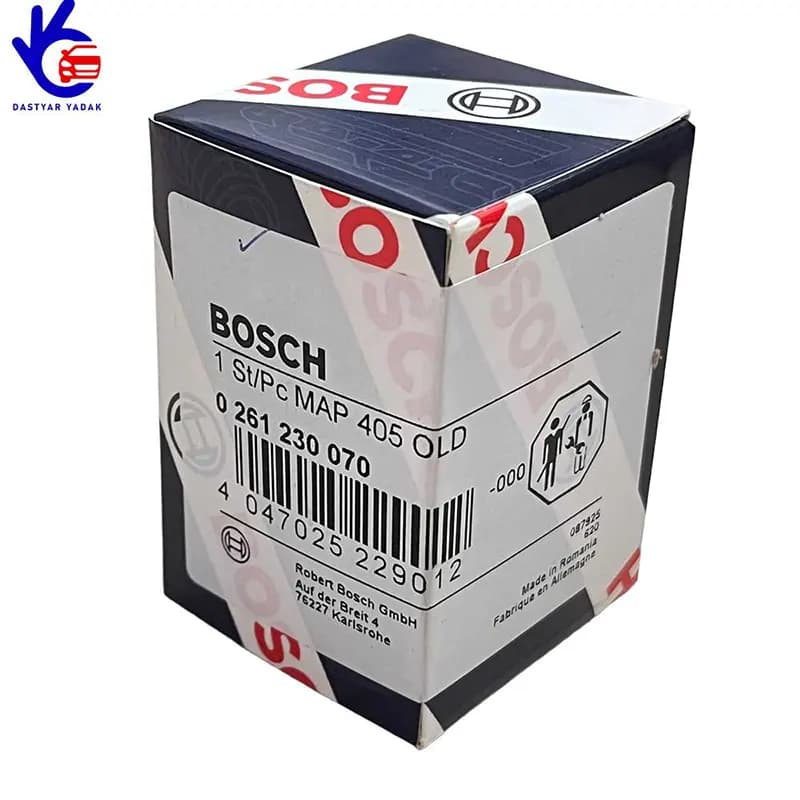 سنسور مپ خرگوشی 405 قدیم BOSCH — تصویر ۵