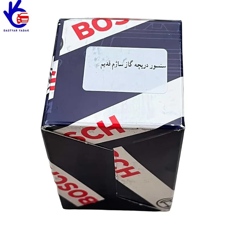 سنسور دریچه گاز 405 ساژم قدیم BOSCH — تصویر ۷