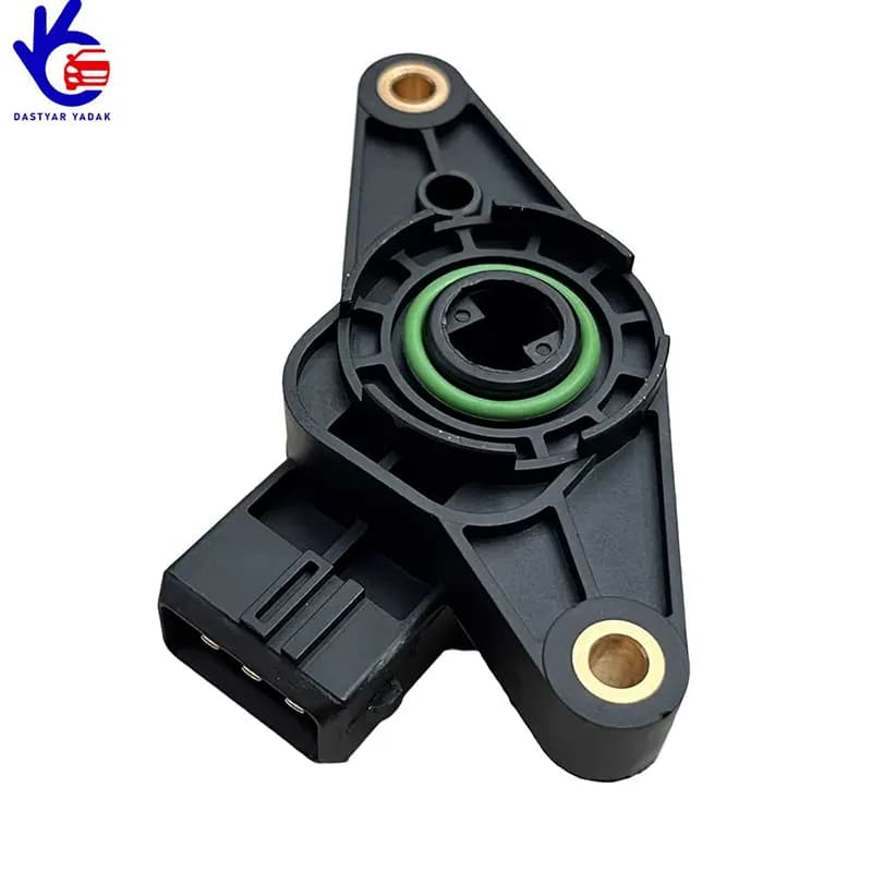 سنسور دریچه گاز 405 ساژم قدیم BOSCH — تصویر ۵