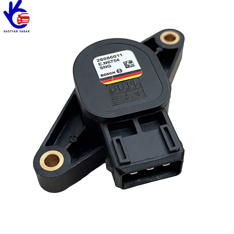سنسور دریچه گاز 405 ساژم قدیم BOSCH — تصویر ۴