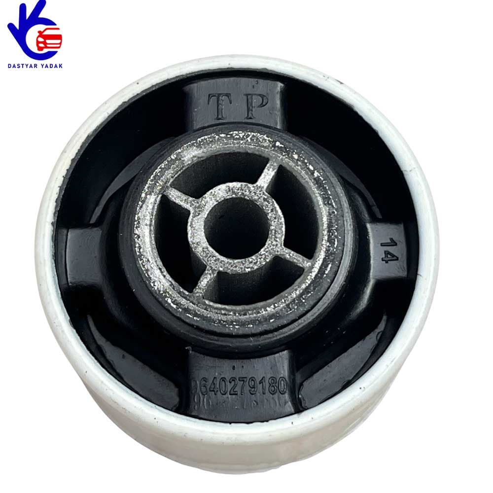 دسته موتور گرد پلاستیکی پژو 206 MCS — تصویر ۲