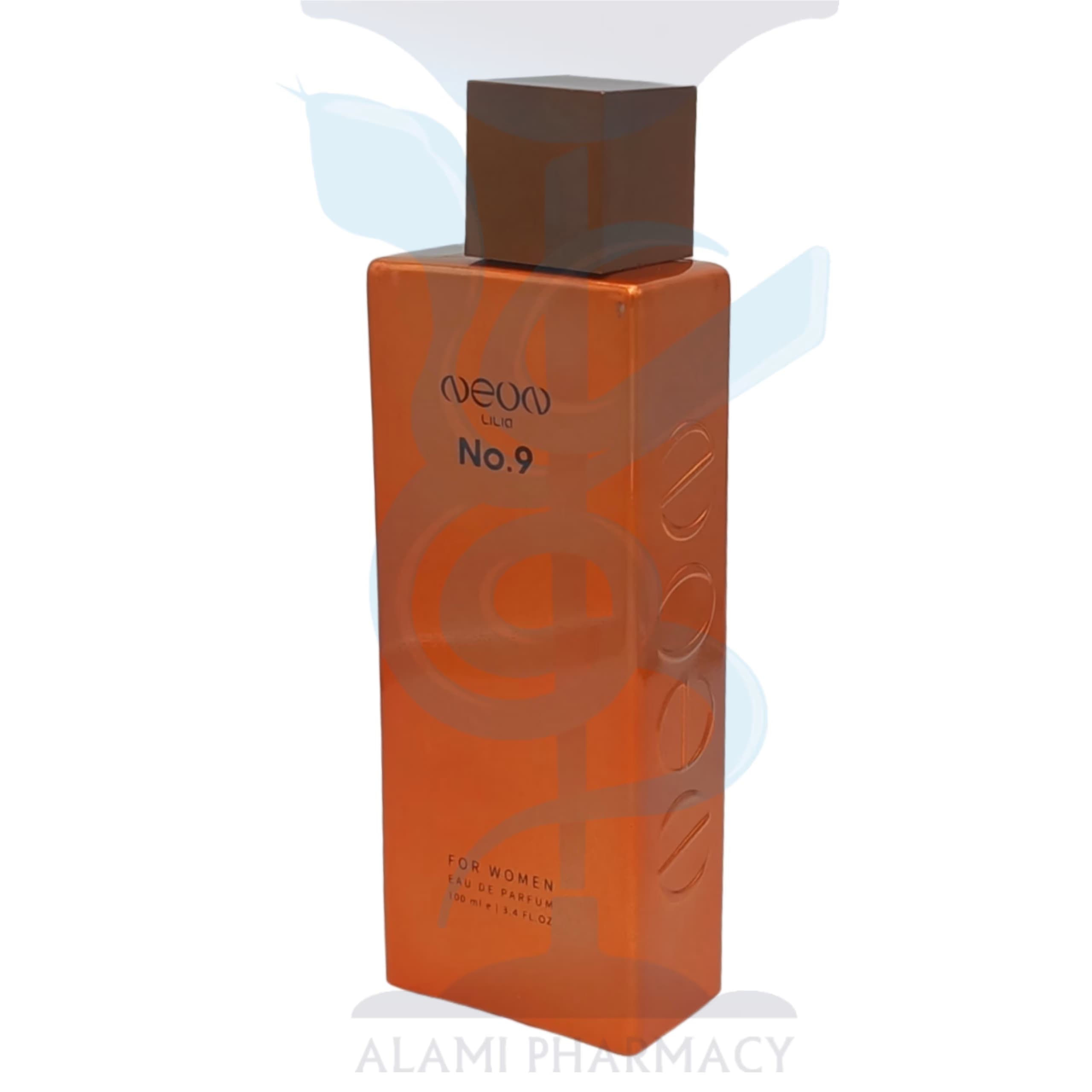 عطر ادکلن زنانه نئون Neon 9 حجم 100 میلی لیتر