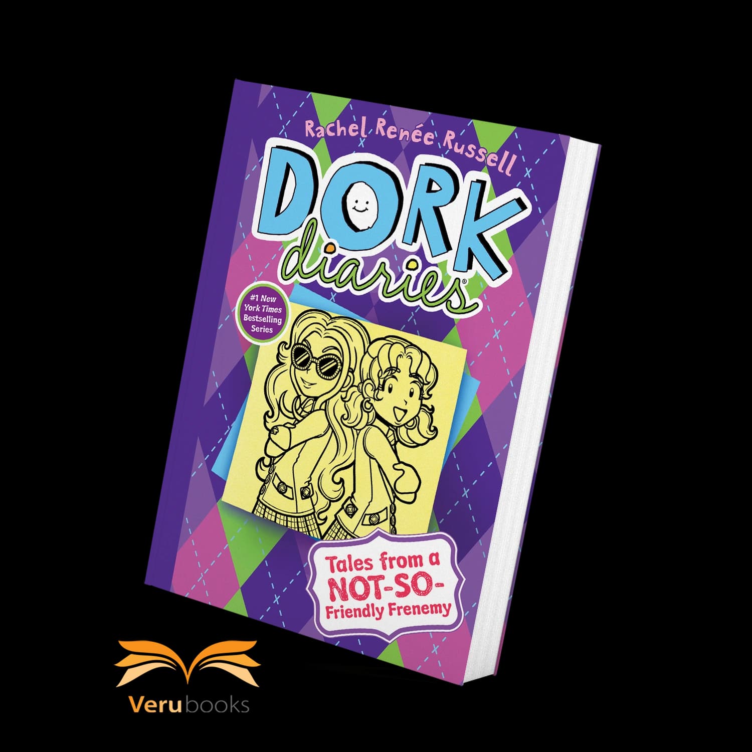 خاطرات دورک | رمان انگلیسی Dork Diaries 11: Tales from a Not-So-Friendly Frenemy