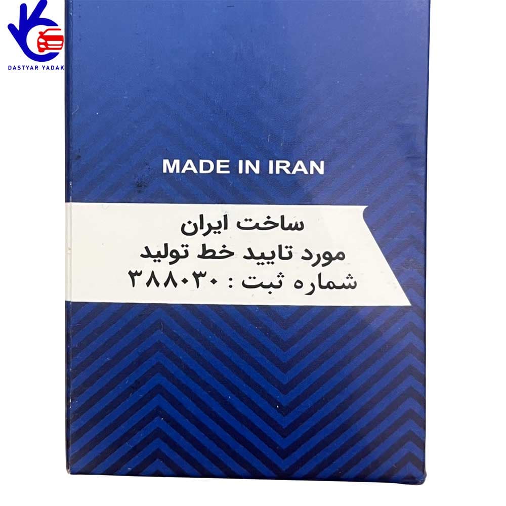 وایر شمع رانا تمام سیلیکون D.G.CO — تصویر ۵