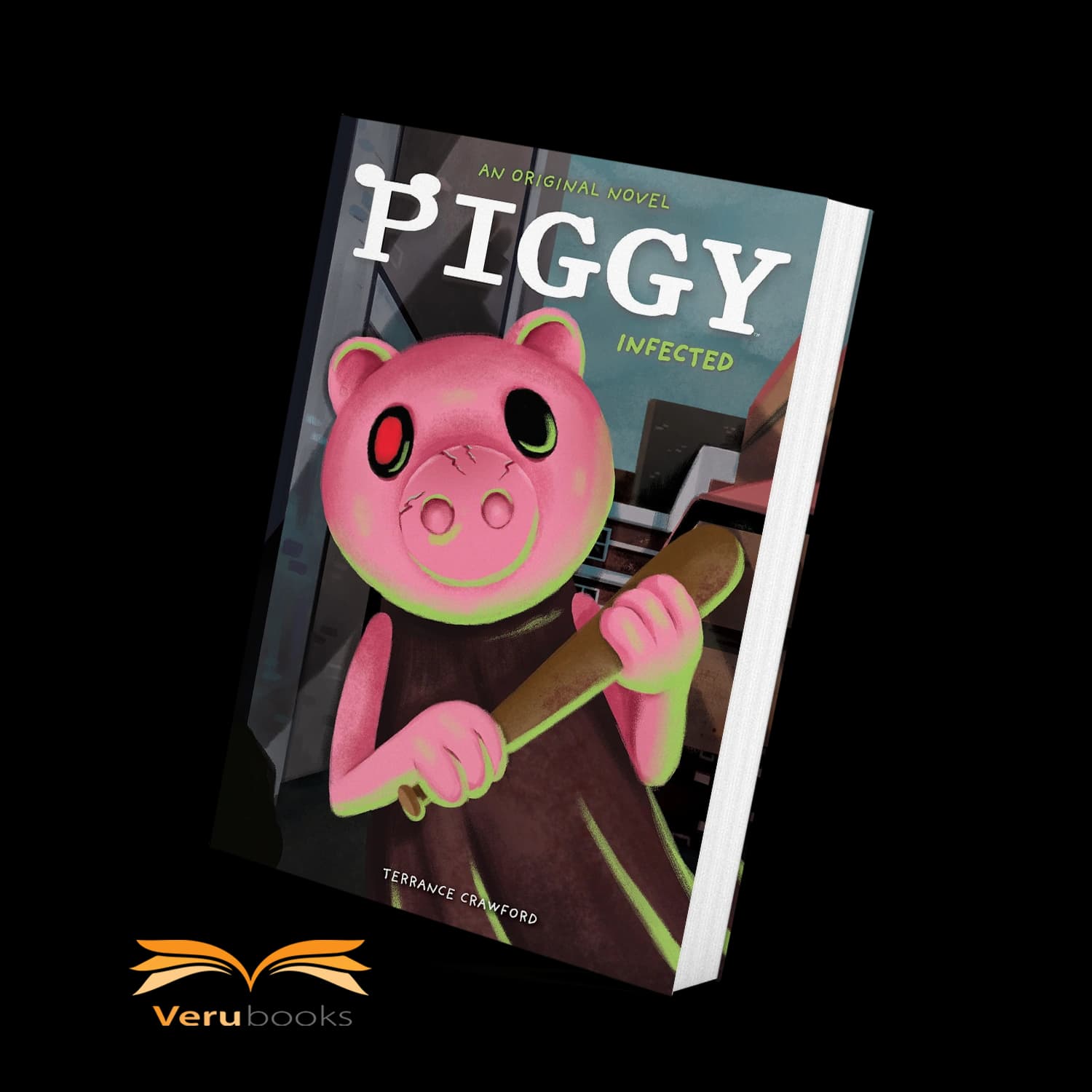 رمان انگلیسی Infected: An AFK Book (Piggy Novel)