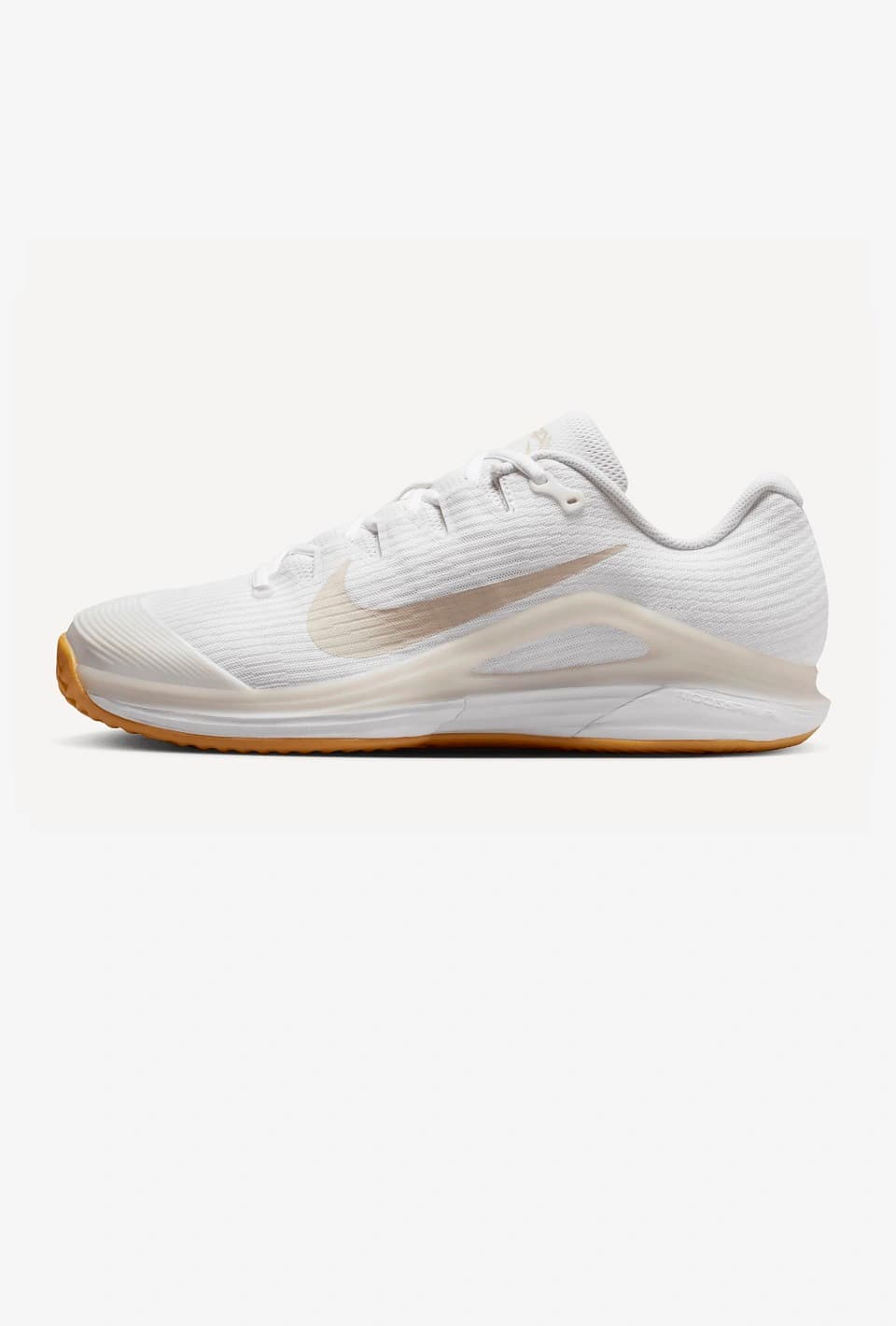 کفش تنیس مردانه نایک Vapor 12 Clay Court– سفید