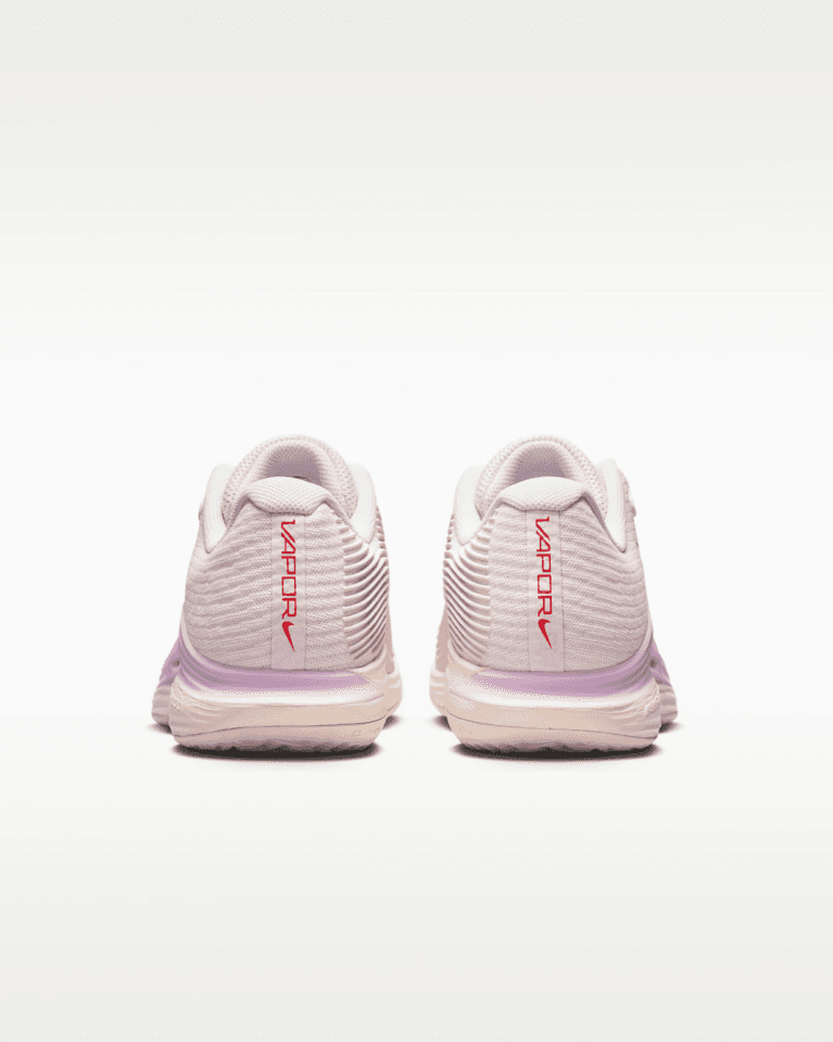 کفش تنیس زنانه نایک Vapor 12 Clay – صورتی — تصویر ۸