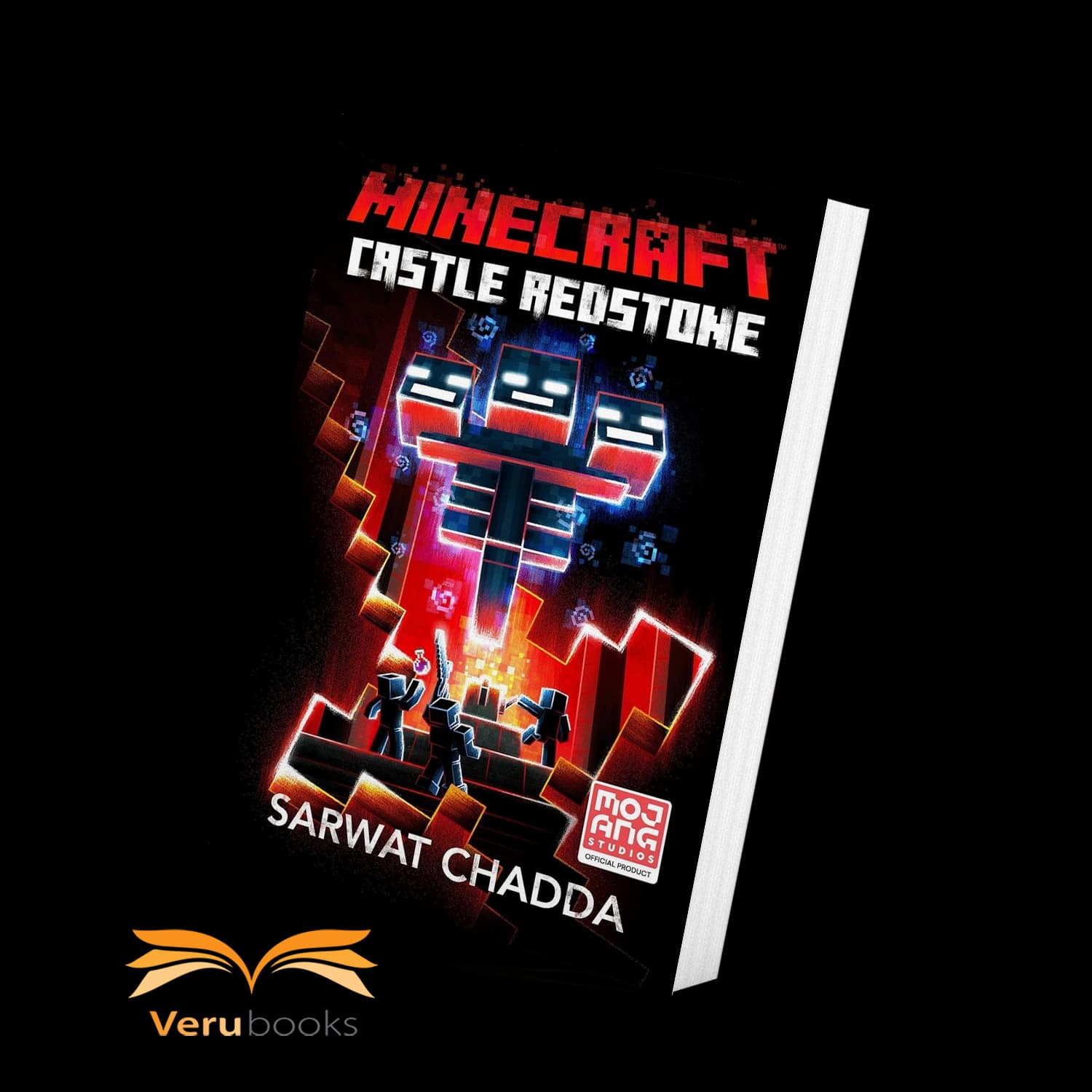 کتاب Minecraft: Castle Redstone