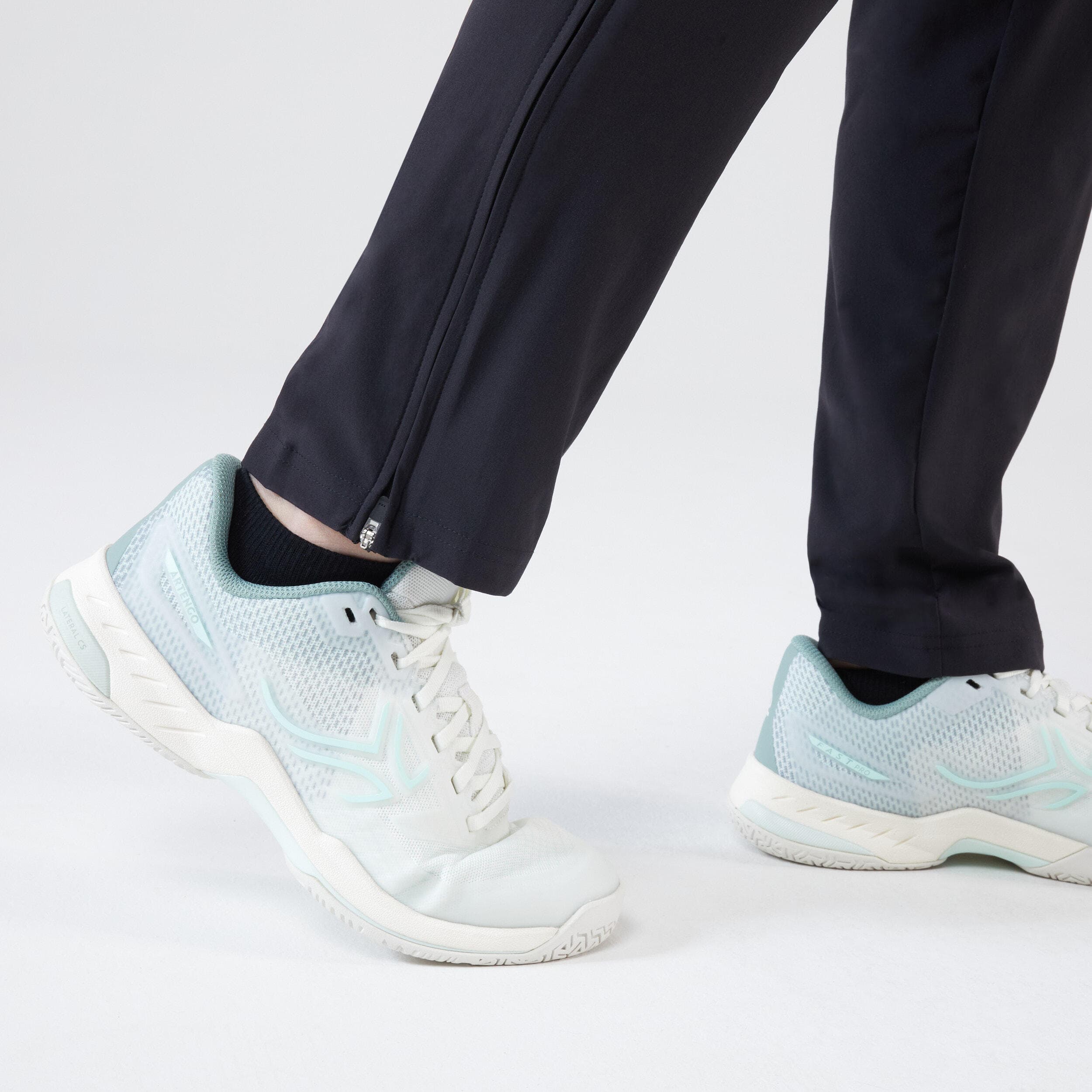 شلوار تنیس زنانه Decathlon Light 500 – مشکی — تصویر ۵