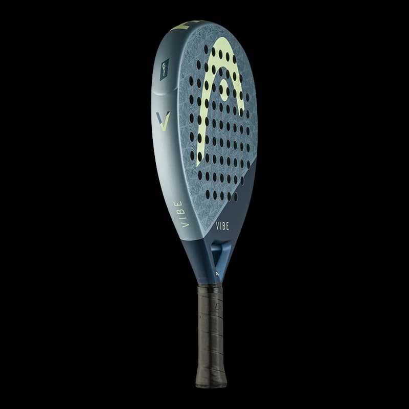راکت پدل بزرگسال هد HEAD Vibe 2026_bl_yl — تصویر ۳