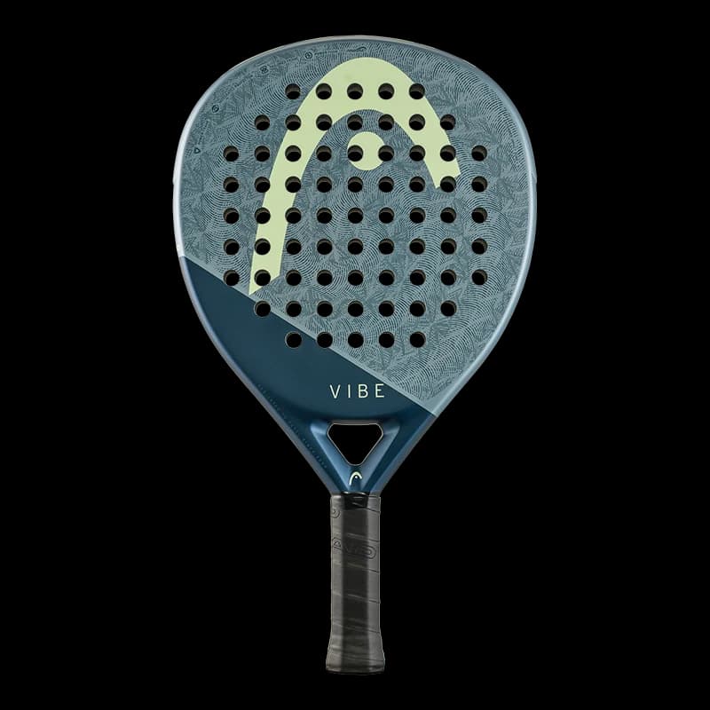 راکت پدل بزرگسال هد HEAD Vibe 2026_bl_yl