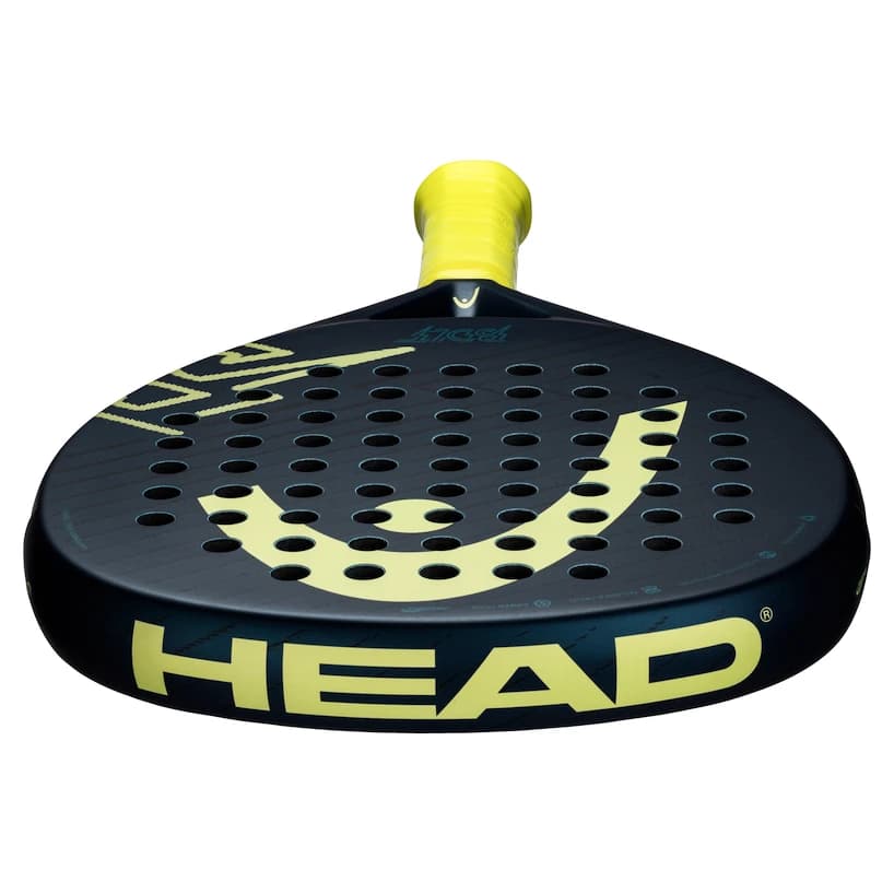 راکت پدل بزرگسال هد HEAD BOLT 2025 BL/GR — تصویر ۴
