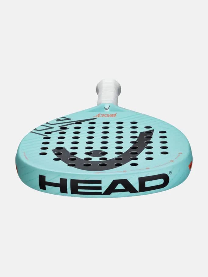 راکت پدل بزرگسال هد HEAD BOLT 2025 TL/BK — تصویر ۴