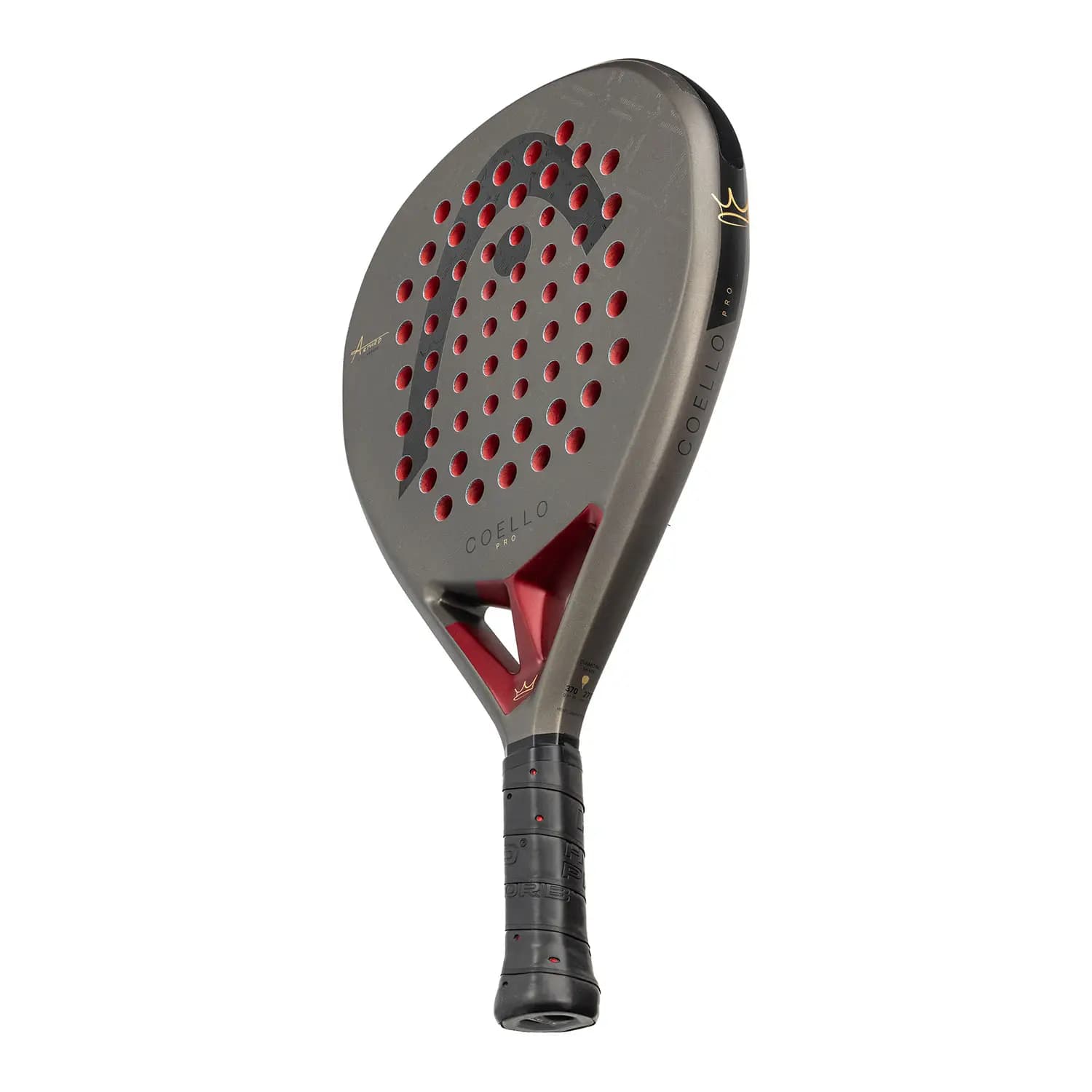 راکت پدل بزرگسال هد HEAD Coello Pro 2026 — تصویر ۷