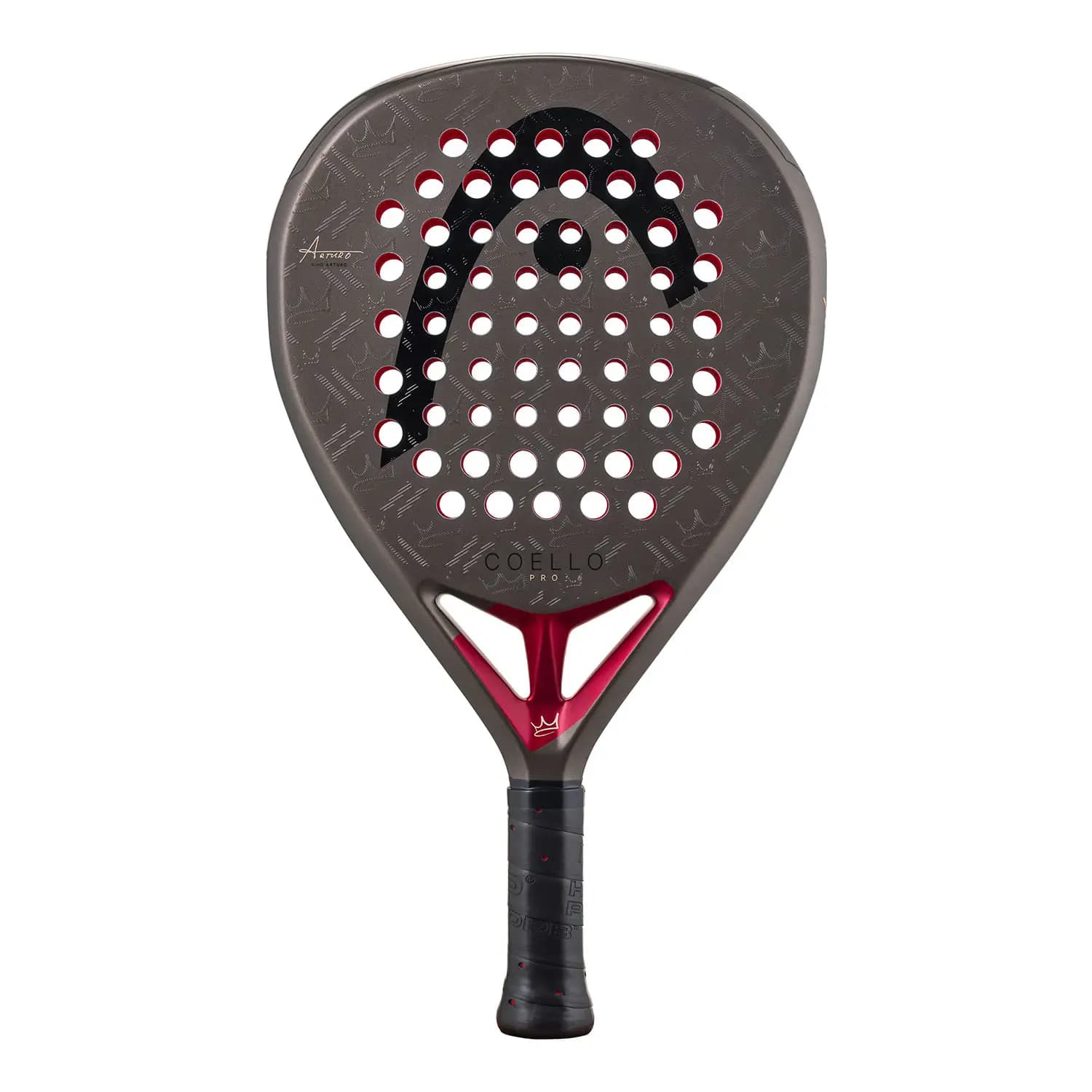 راکت پدل بزرگسال هد HEAD Coello Pro 2026