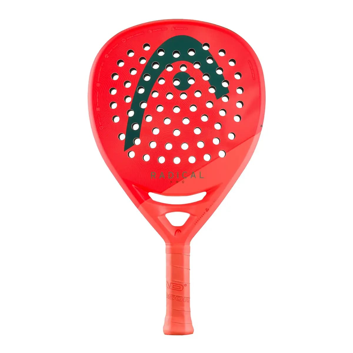 راکت پدل بزرگسال هد HEAD Radical Pro 2026