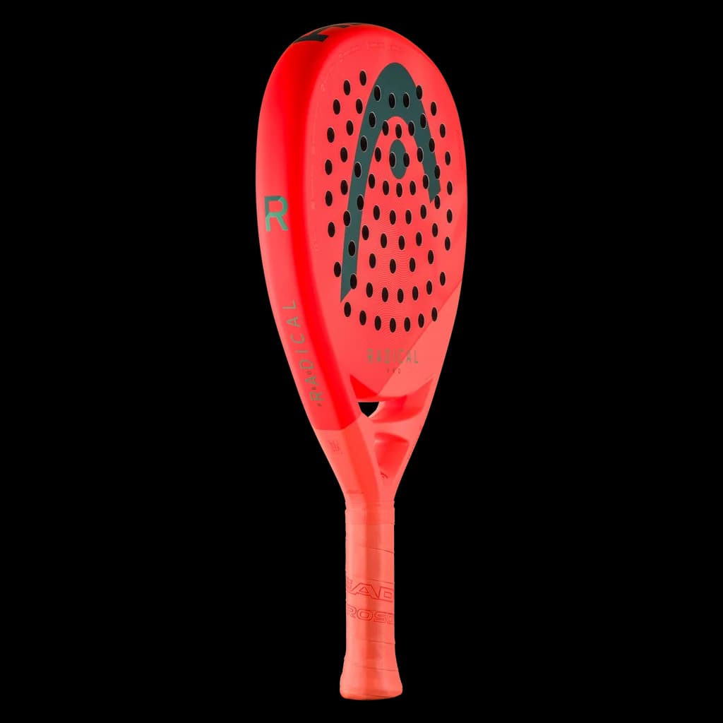 راکت پدل بزرگسال هد HEAD Radical Pro 2026 — تصویر ۴