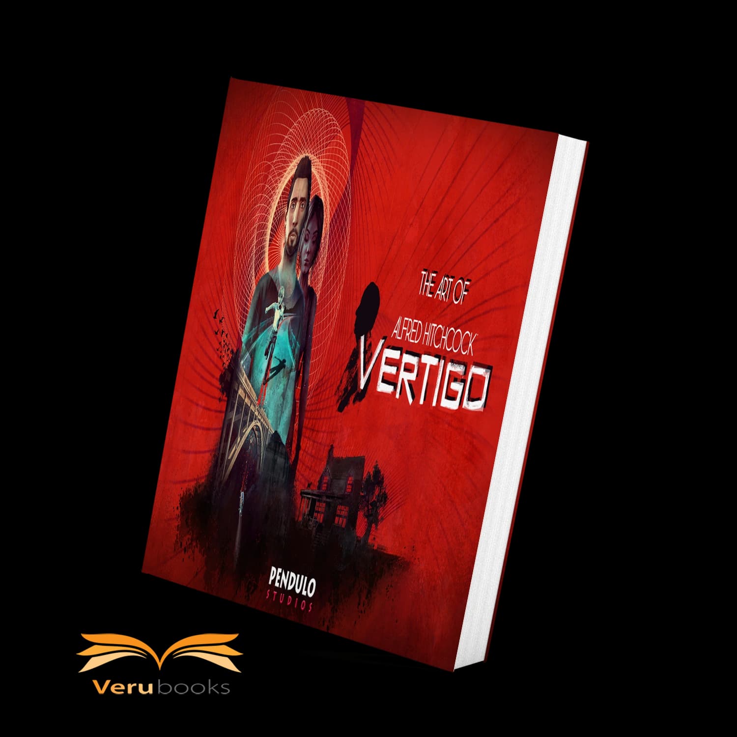 آرت بوک The Art of Vertigo