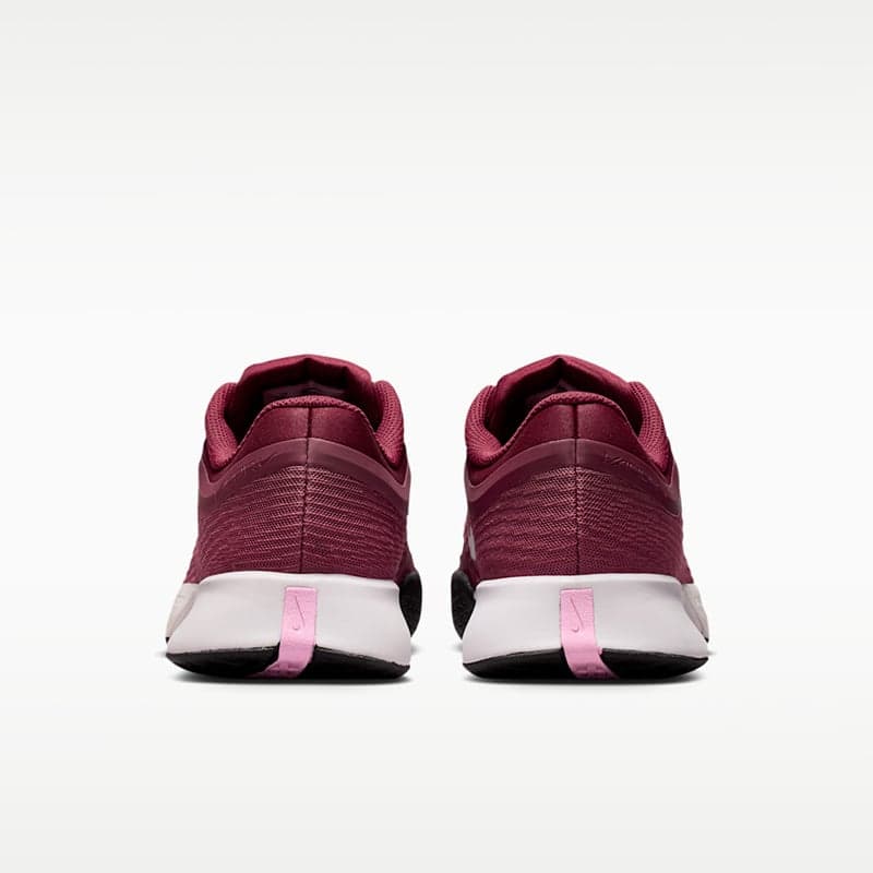 کفش تنیس زنانه نایک Nike Vapor Pro 3 – زرشکی/سفید — تصویر ۵