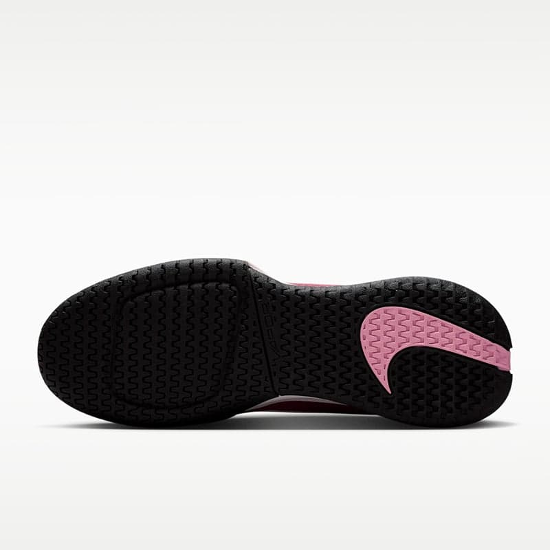 کفش تنیس زنانه نایک Nike Vapor Pro 3 – زرشکی/سفید — تصویر ۴