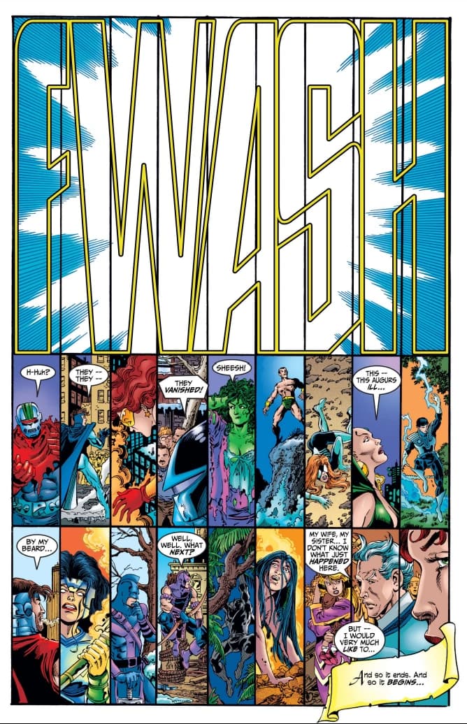 کمیک بوک Avengers Assemble — تصویر ۲