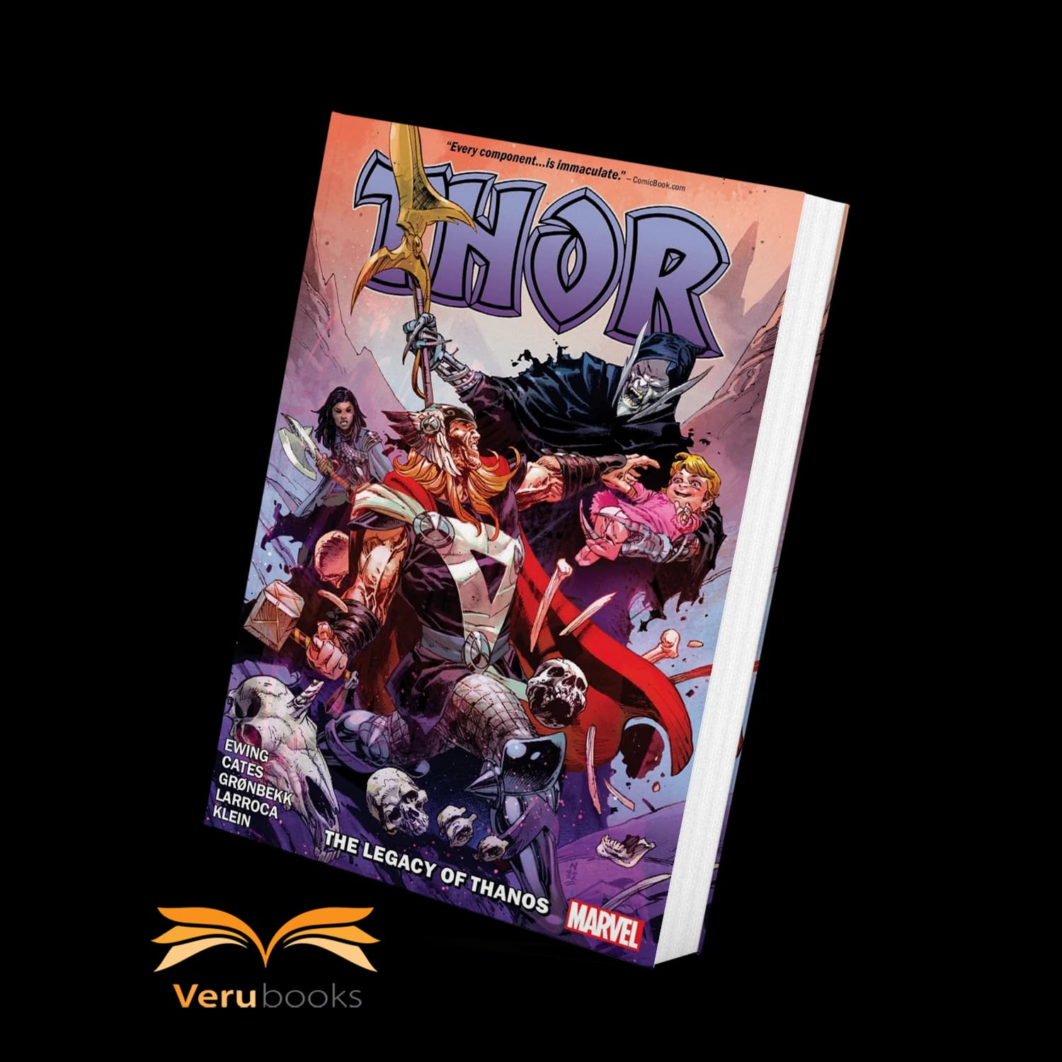 کمیک بوک Thor
