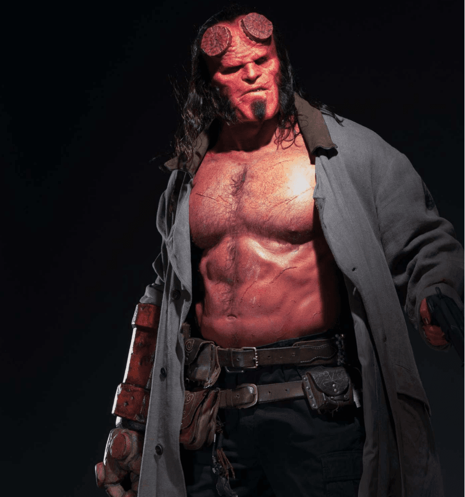 آرت بوک The Art of Hellboy New — تصویر ۲