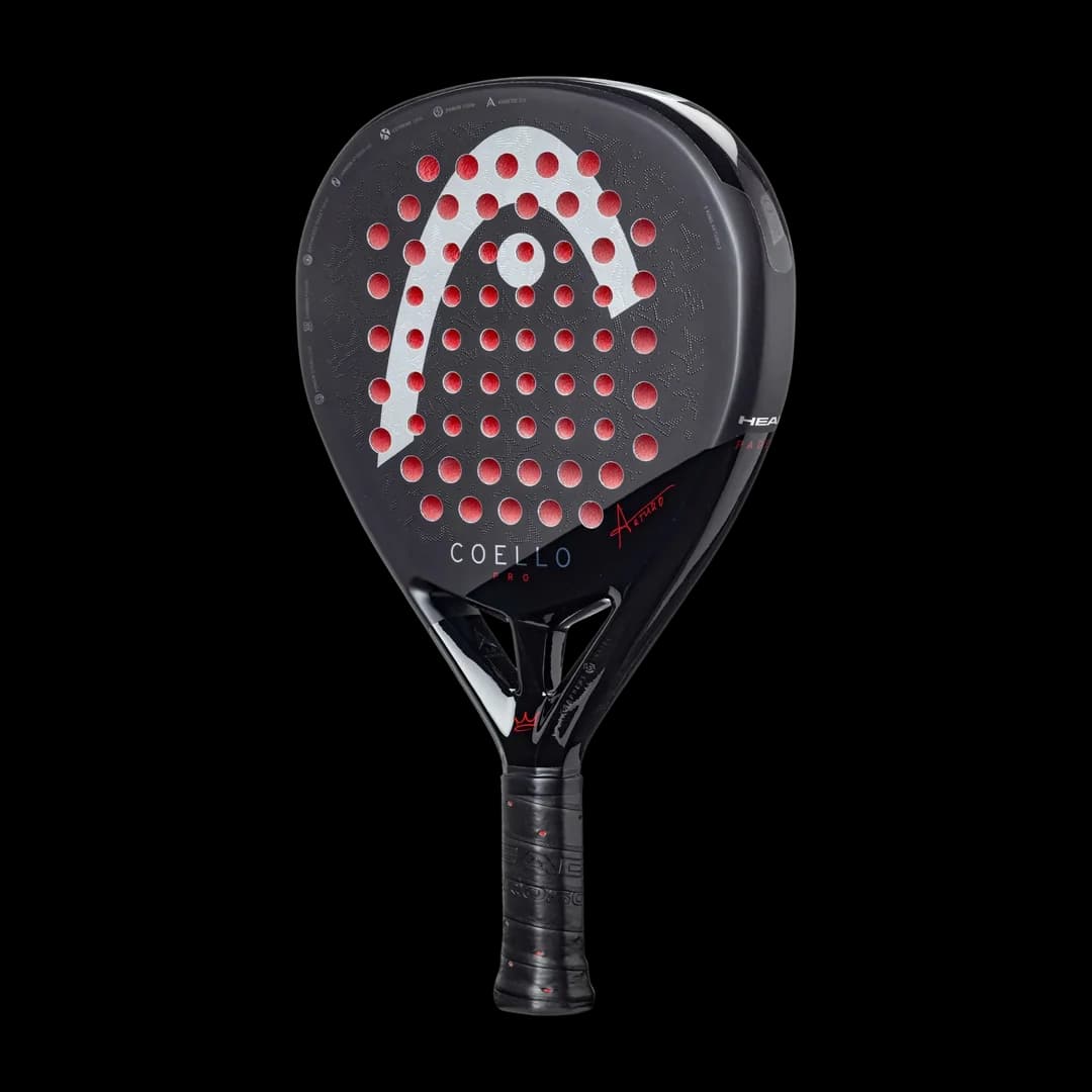 راکت پدل بزرگسال هد HEAD Coello Pro 2025