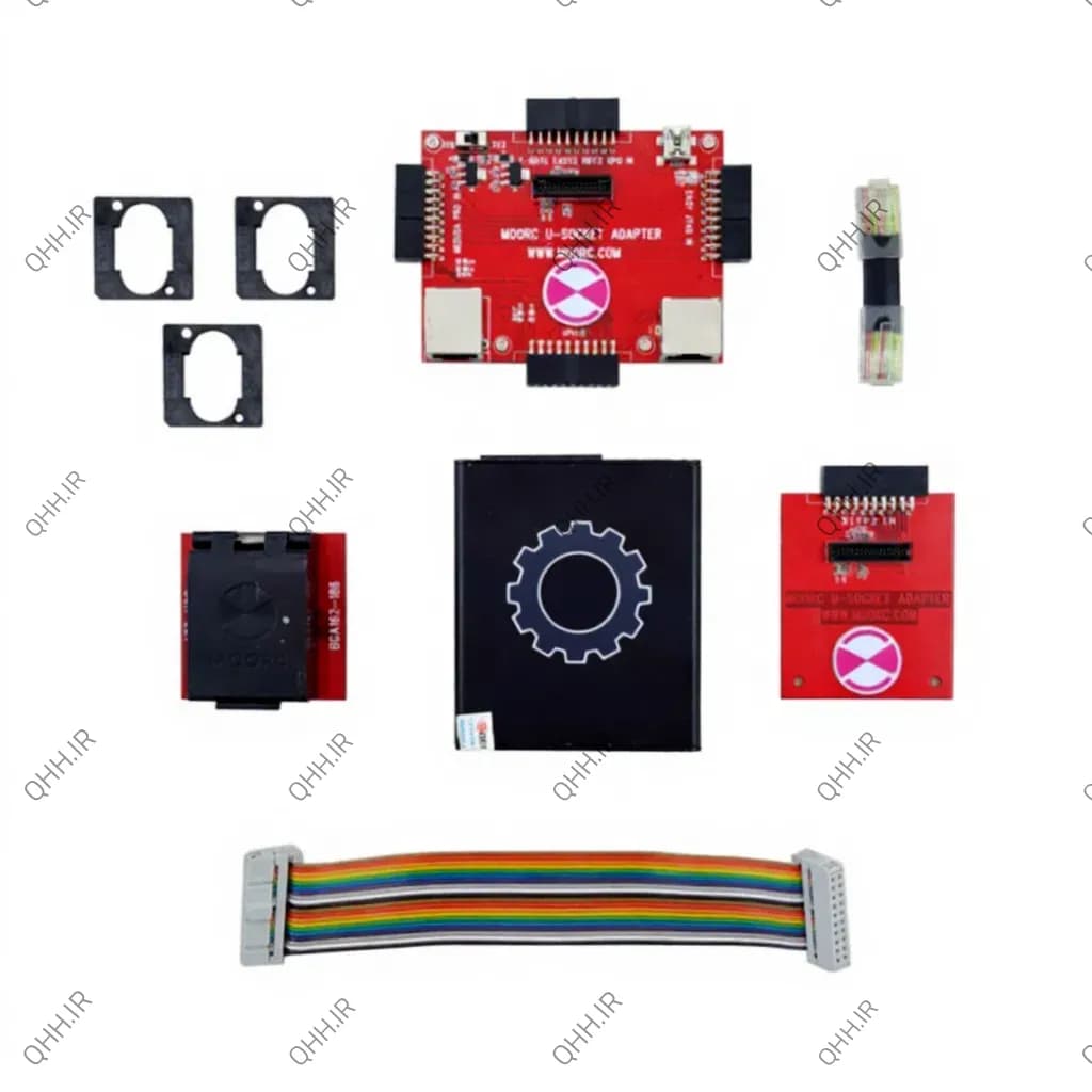 پروگرمر تبلت و موبایل Easy JTAG دست دوم — تصویر ۲