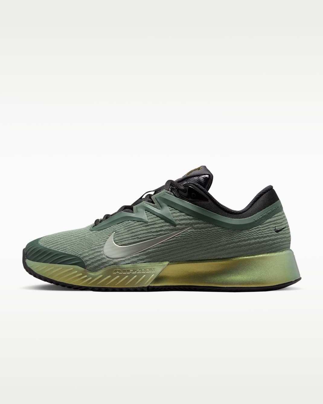 کفش تنیس مردانه نایک – Nike Zoom Vapor Pro 3 Premium Clay – سبز