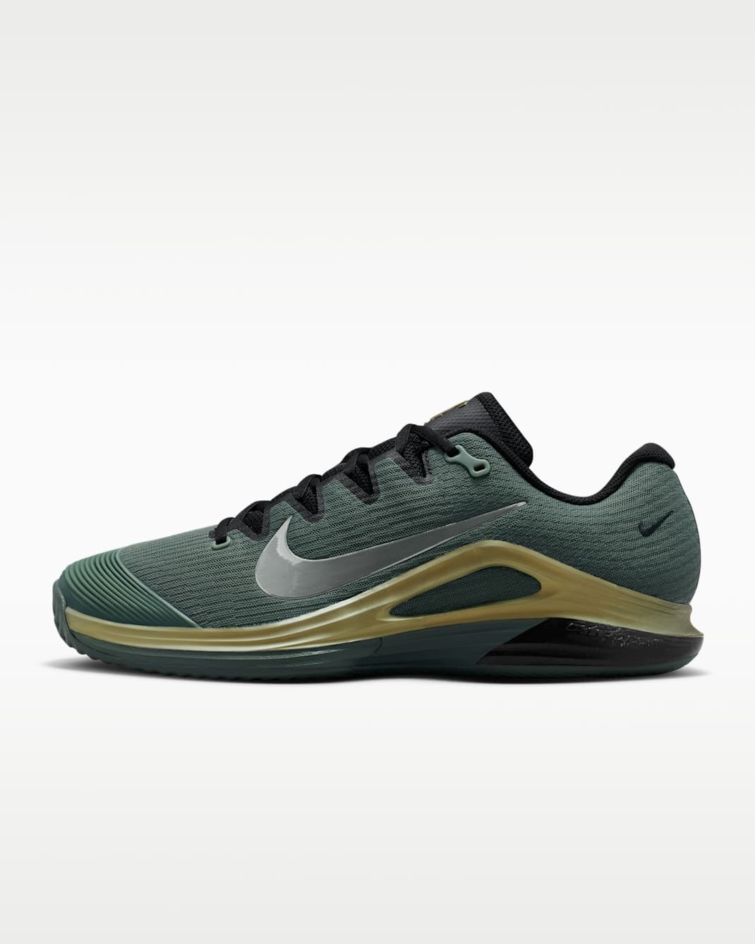 کفش تنیس مردانه نایک – Nike Vapor 12 PRM Clay – سبز