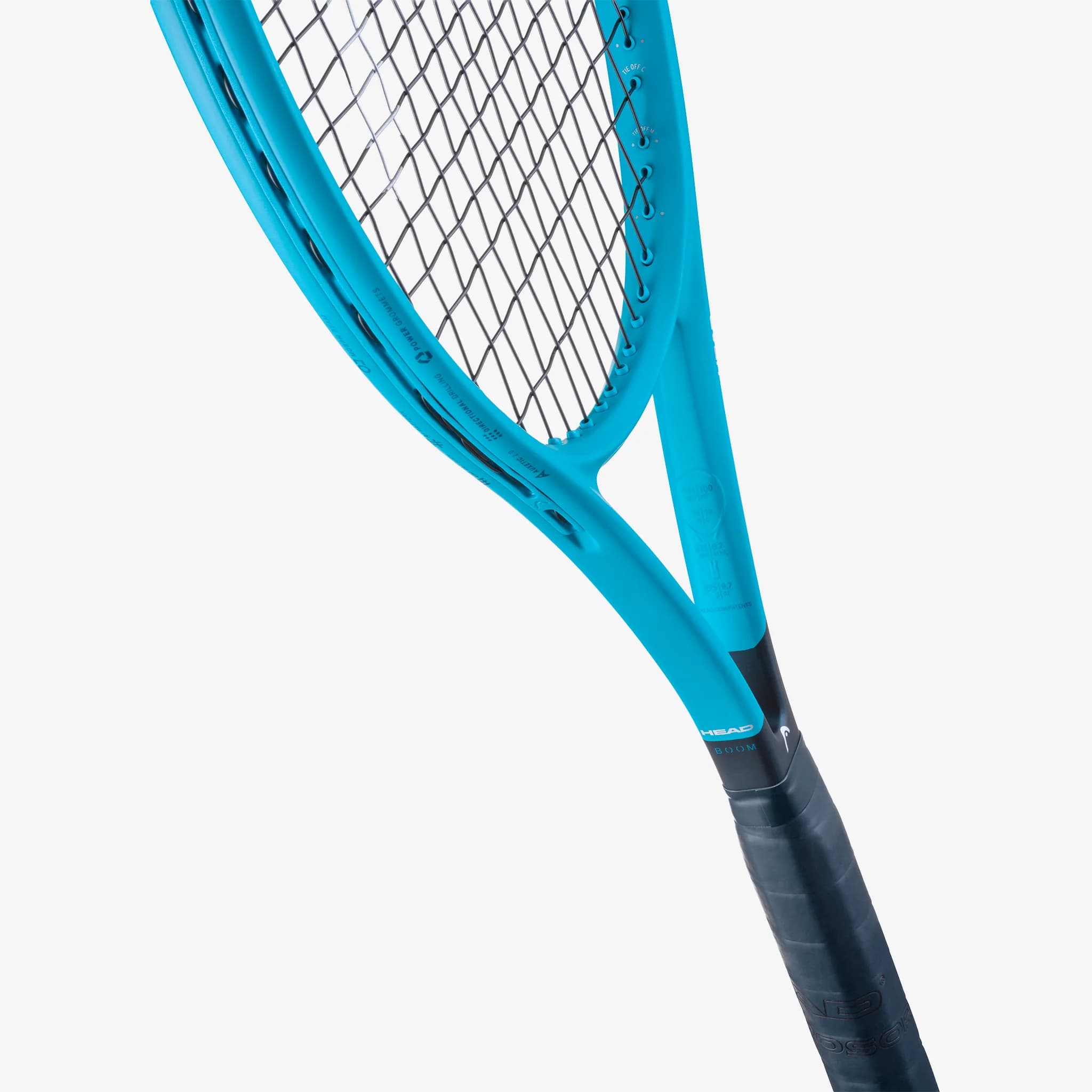 راکت تنیس بزرگسالان هد HEAD Boom MP 2026 295g — تصویر ۳