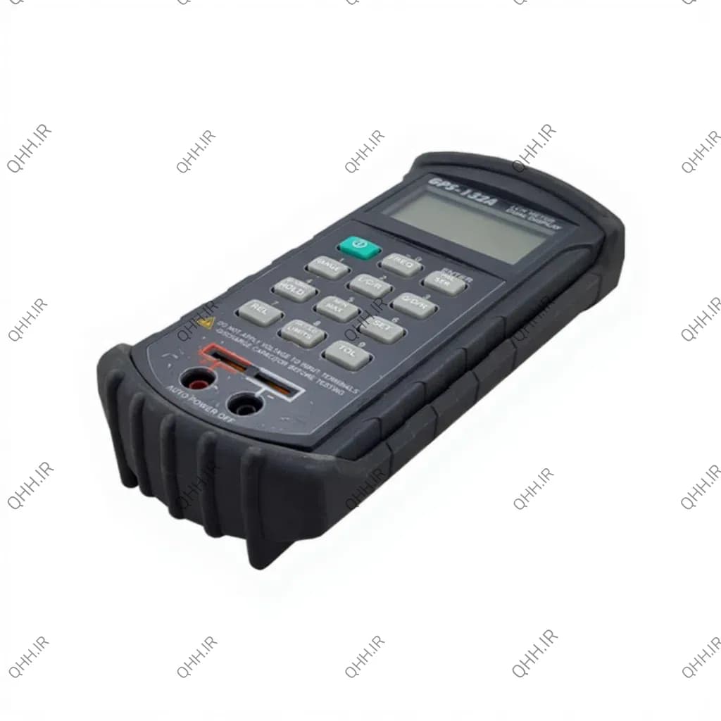 LCR متر دیجیتال GPS-132A — تصویر ۴