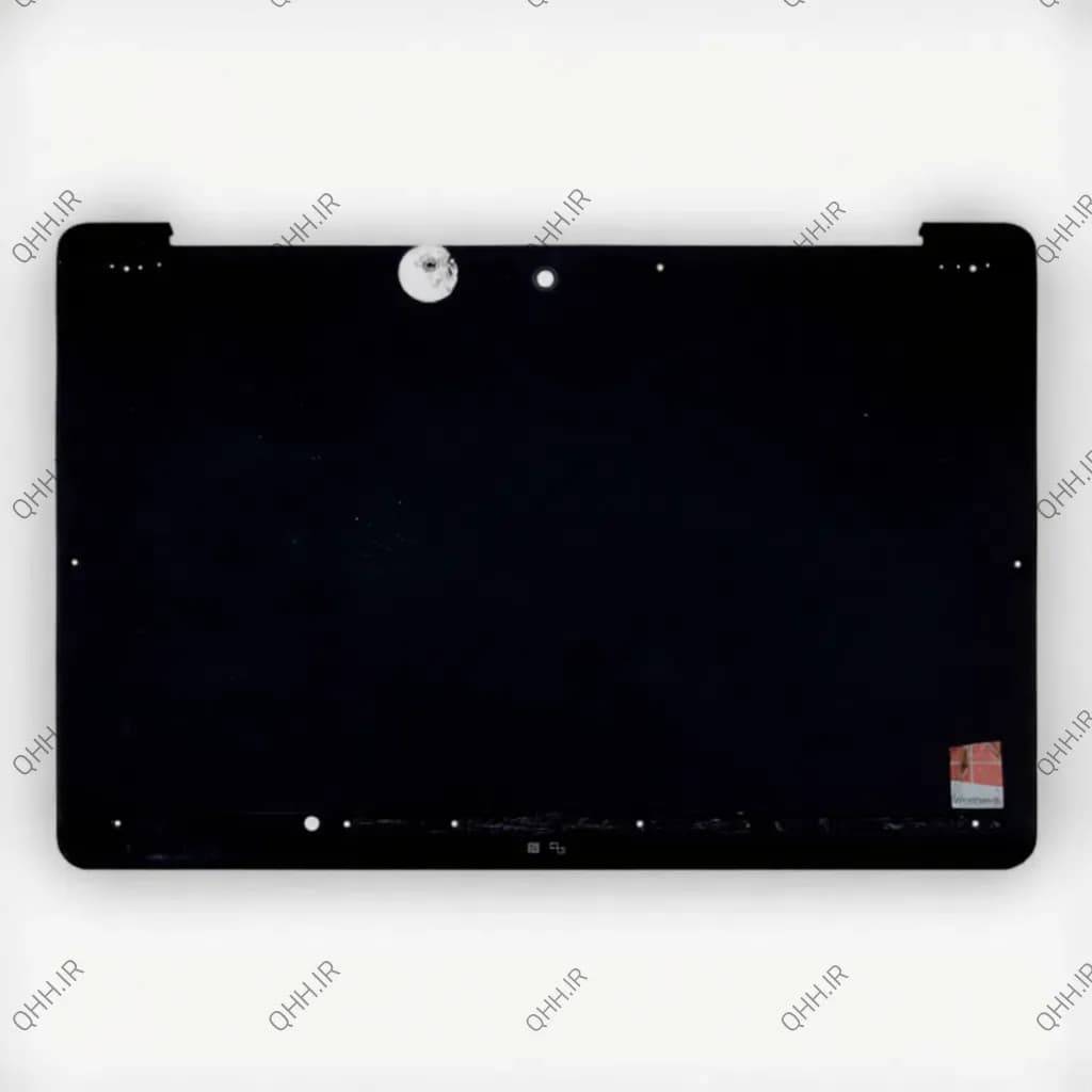 قاب کف لپ تاپ سونی SVF13N مشکی خط و خش دار