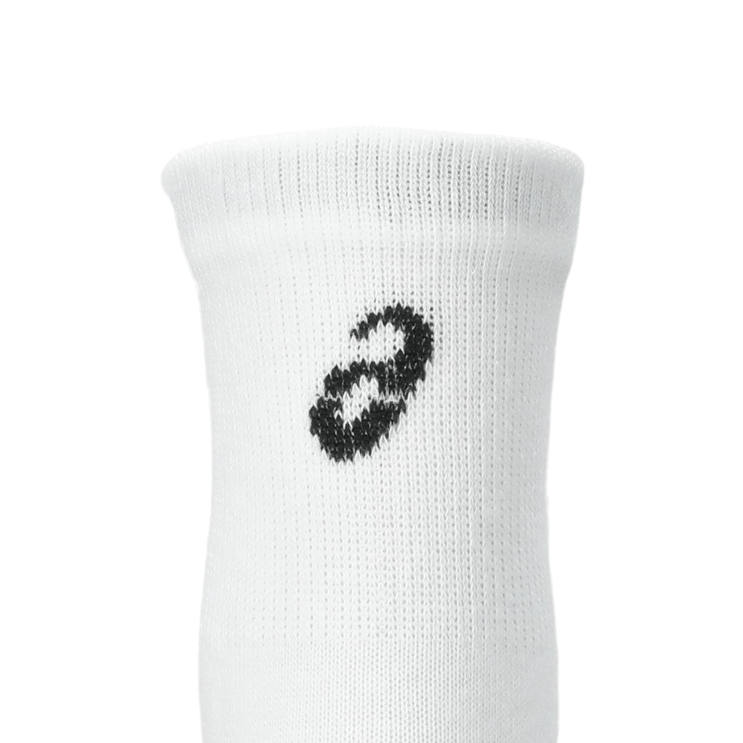 جوراب تنیس اسیکس ASICS QUARTER SOCK پک شش تایی- سفید — تصویر ۳