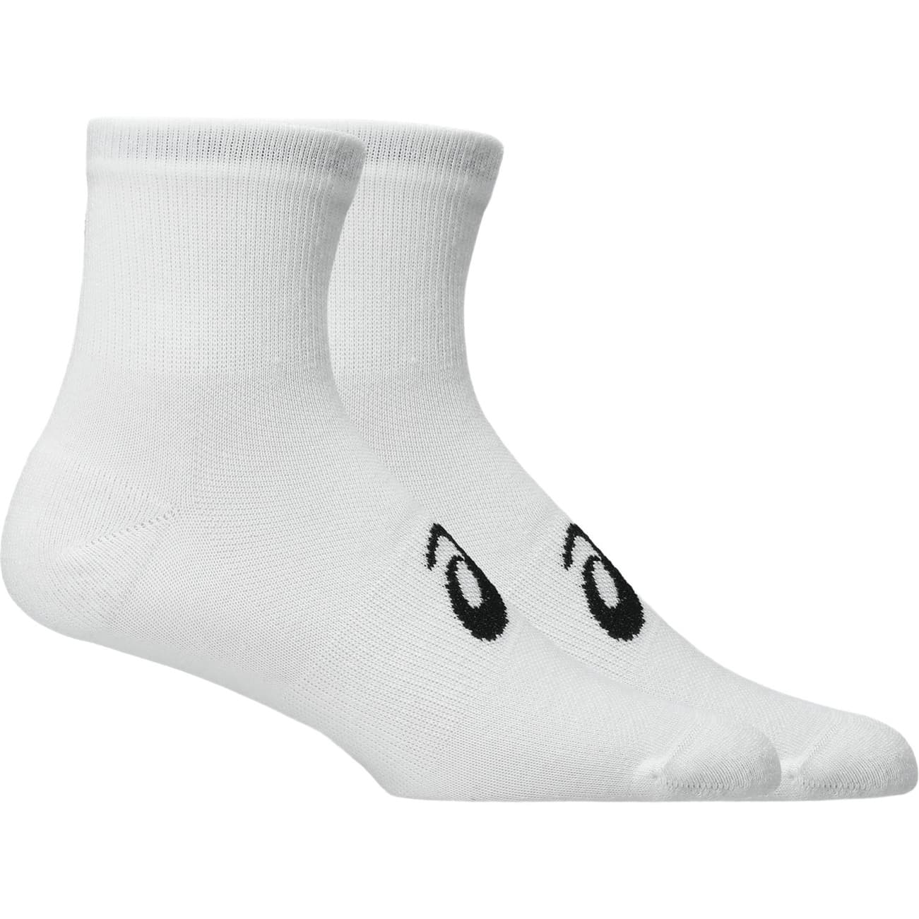 جوراب تنیس اسیکس ASICS QUARTER SOCK پک شش تایی- سفید