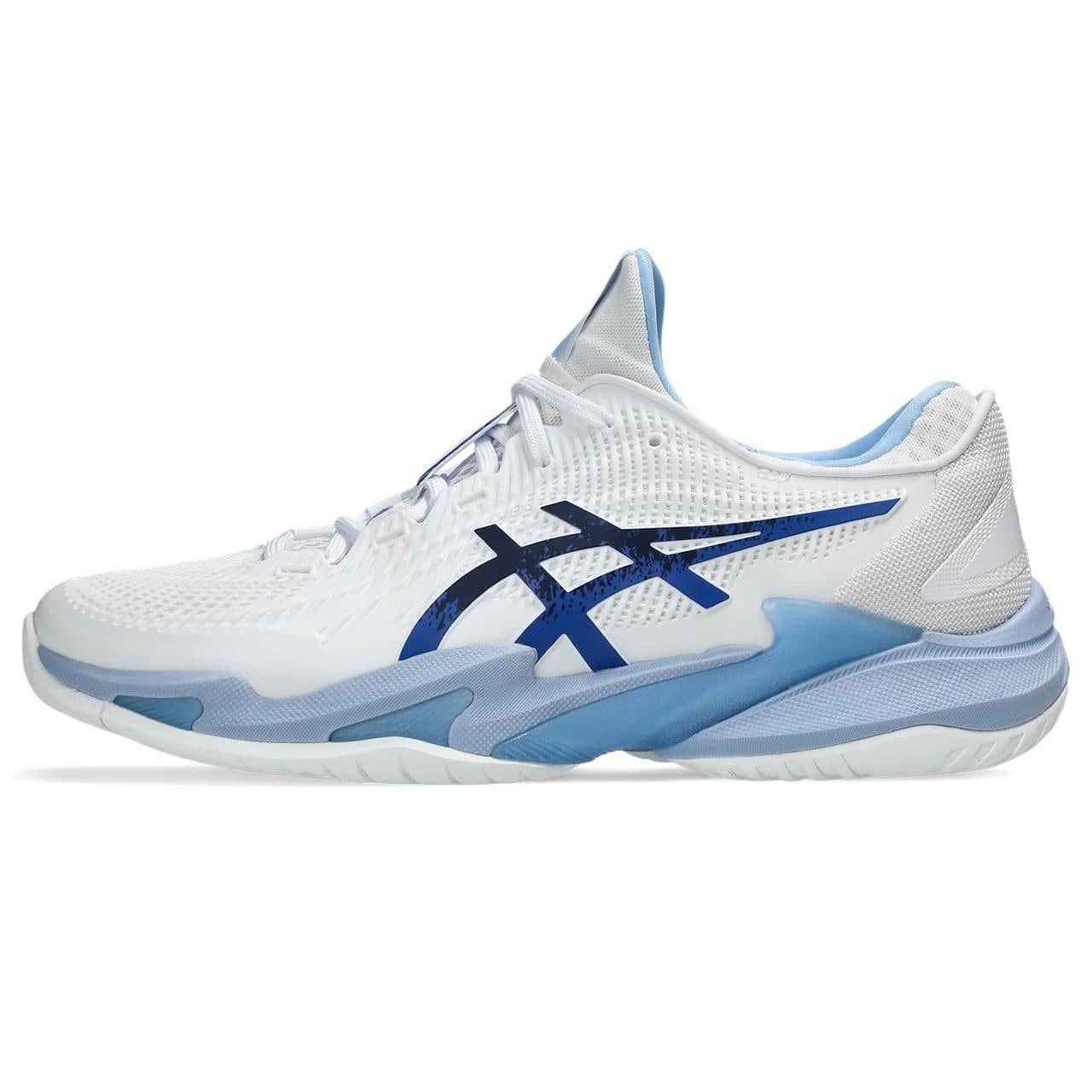 کفش تنیس مردانه اسیکس Asics Court FF3 Novak – سفید
