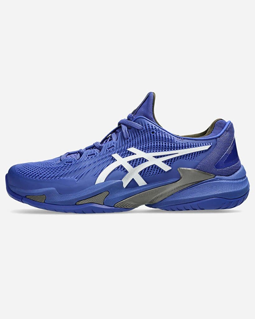 کفش تنیس مردانه اسیکس Asics Court FF3 Novak – سرمه ای/خاکستری