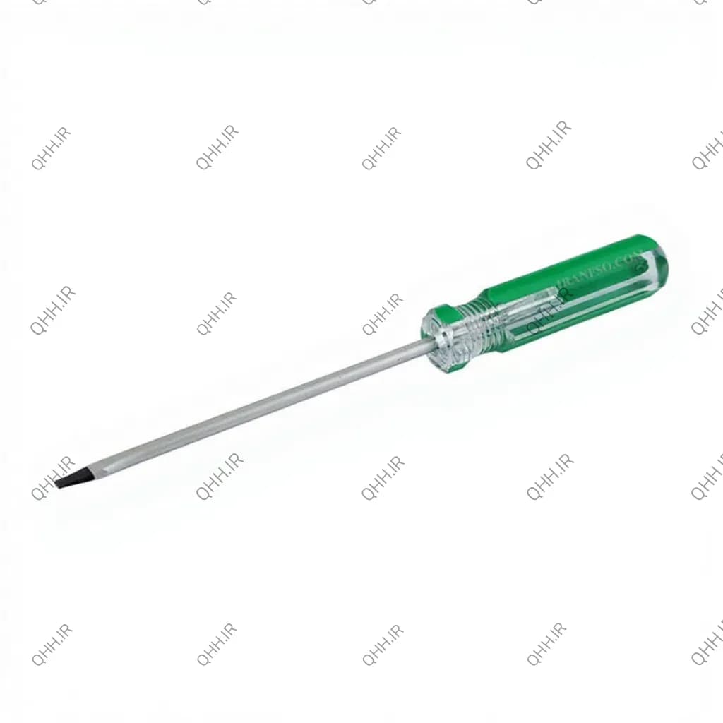پیچ گوشتی 3.5mmx3mmx75mm دوسو-دست دوم — تصویر ۴