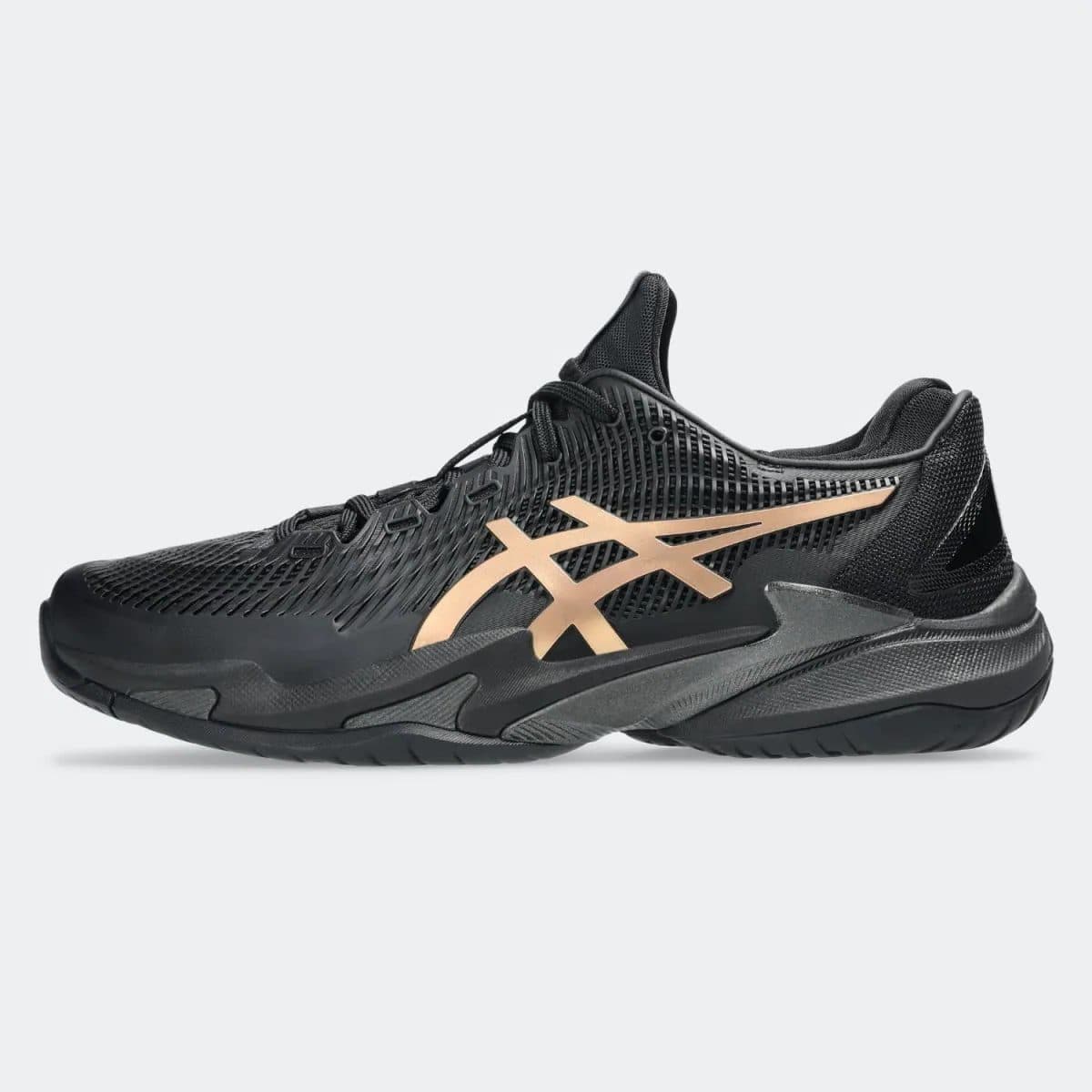 کفش تنیس مردانه اسیکس – ASICS Court Ff 3 Novak Night Energy – مشکی