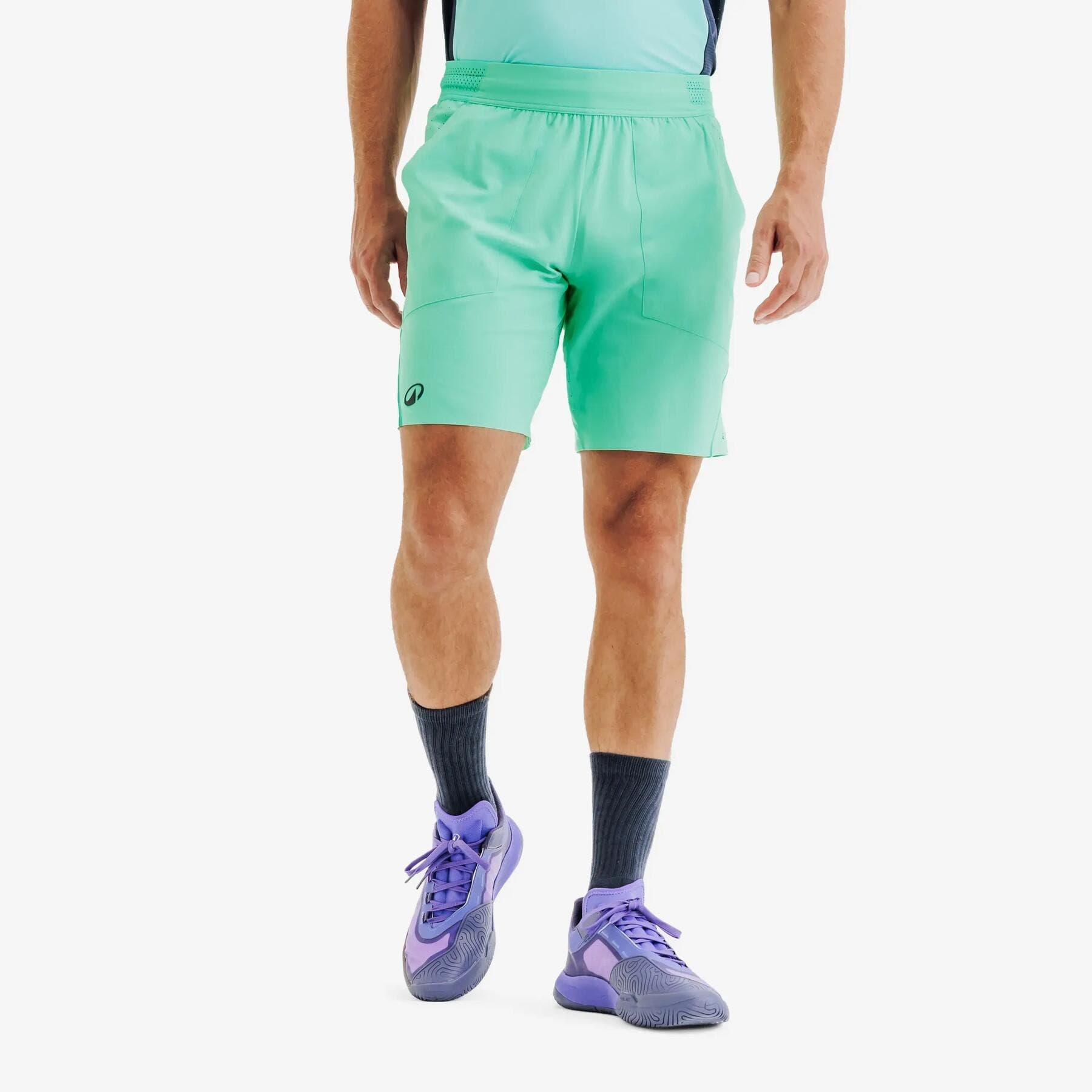 شلوارک تنیس مردانه دکتلون – +Decathlon Dry – سبز