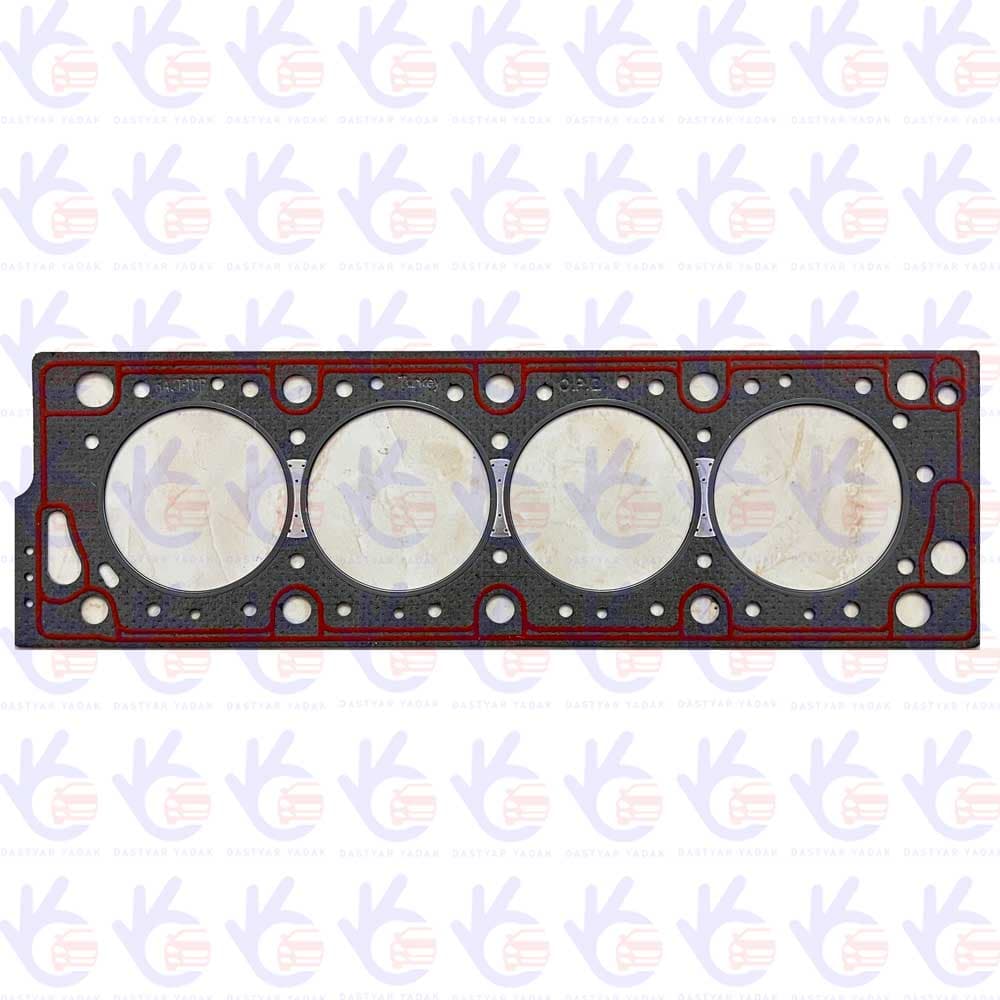 واشر سر سیلندر پل دار E3 پژو 405 O.P.G ترکیه