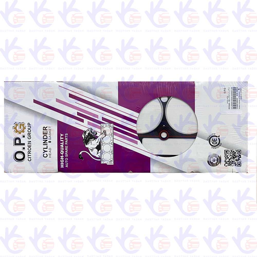واشر سر سیلندر پیکان O.P.G ترکیه — تصویر ۲