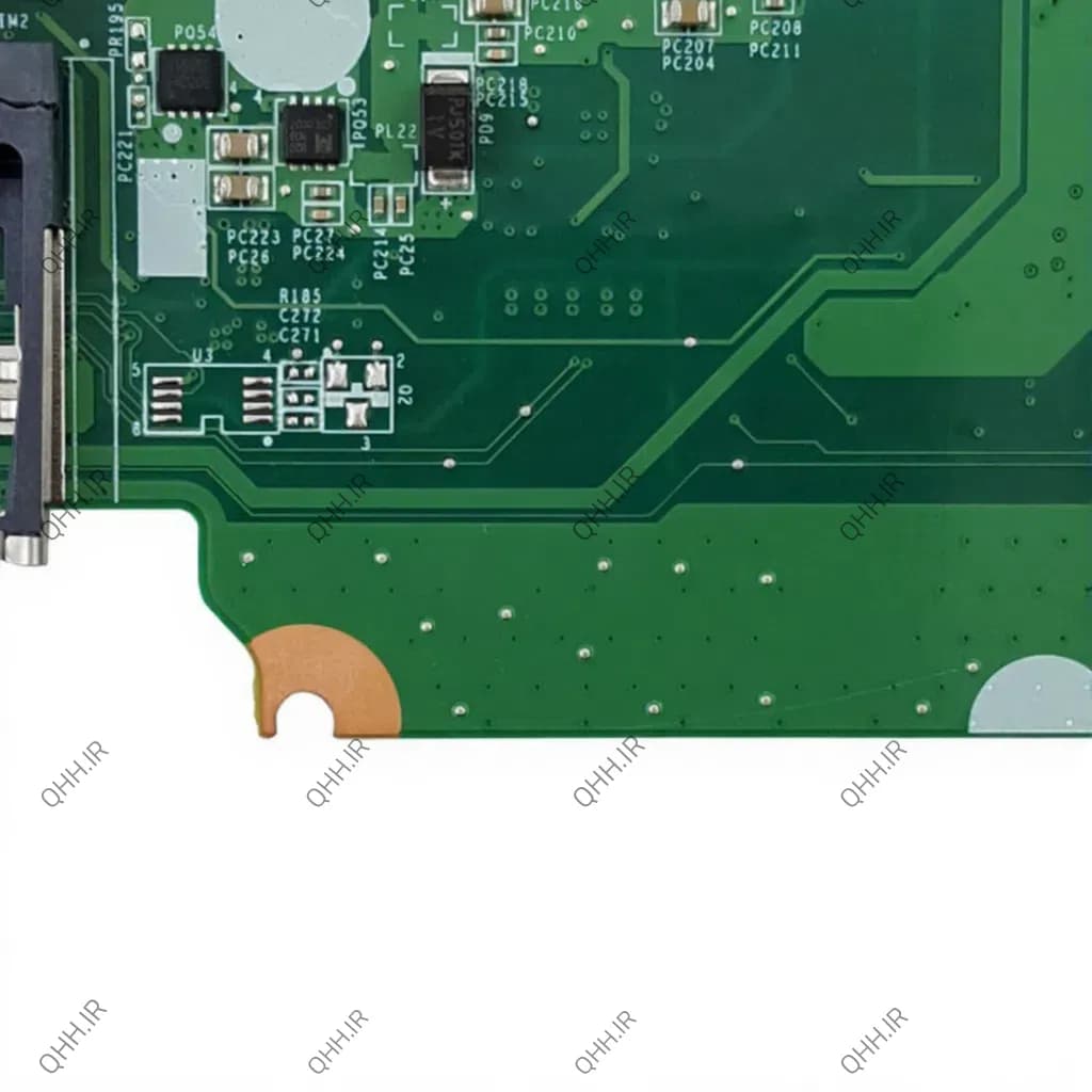 مادربرد لپ تاپ اچ پی Pavilion 15-N CPU-I5-4_U82 DA0U82MB6D0_PM2GM — تصویر ۴