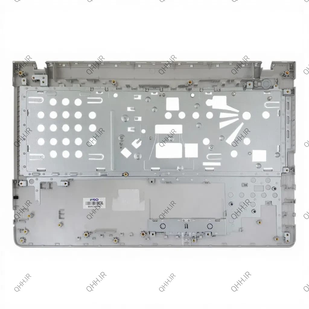 قاب کنار کیبرد لپ تاپ لنوو Case C Lenovo IdeaPad Z51-70 نقره ای-سفید خط و خش دار — تصویر ۳