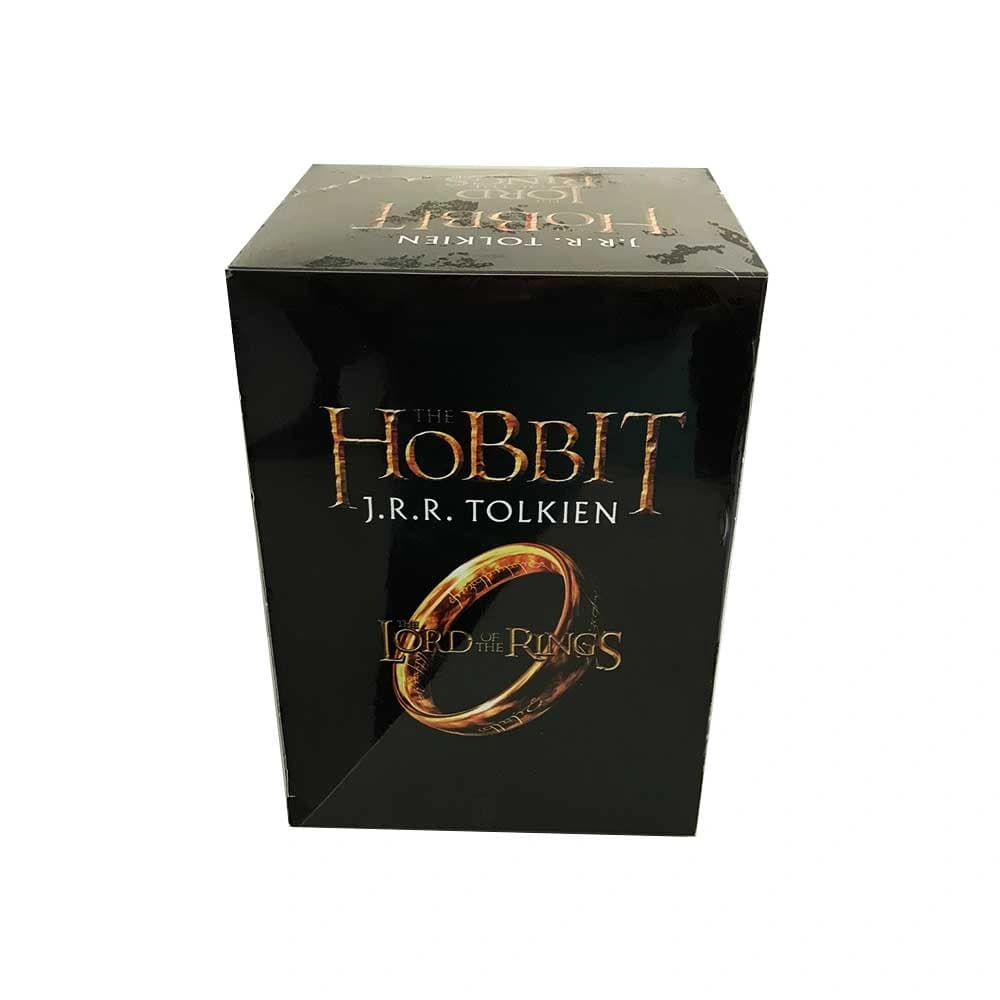 مجموعه کتاب های The Lord of The Rings — تصویر ۲