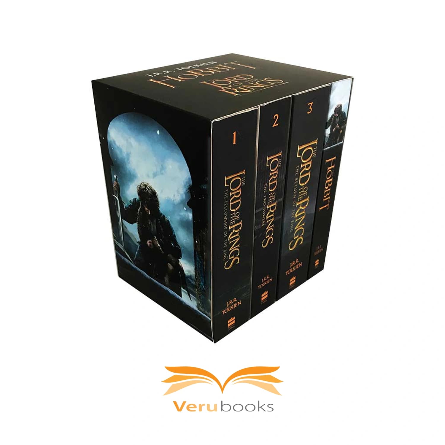 مجموعه کتاب های The Lord of The Rings