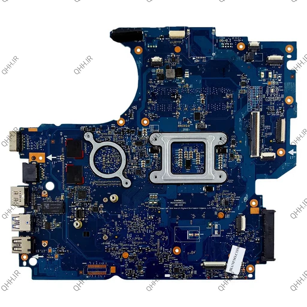 مادربرد لپ تاپ اچ پی ProBook 4530S HM65_6050A2465501_PM2GM — تصویر ۲