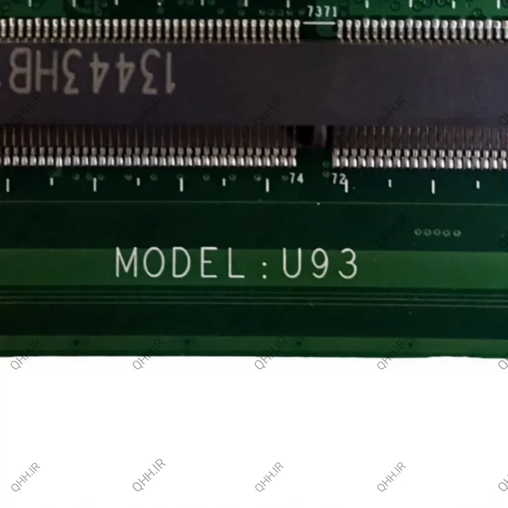 مادربرد لپ تاپ اچ پی Pavilion 15-N AMD CPU-A6_U93_DA0U93MB6D0 VGA-1.5GB گرافیک دار — تصویر ۴